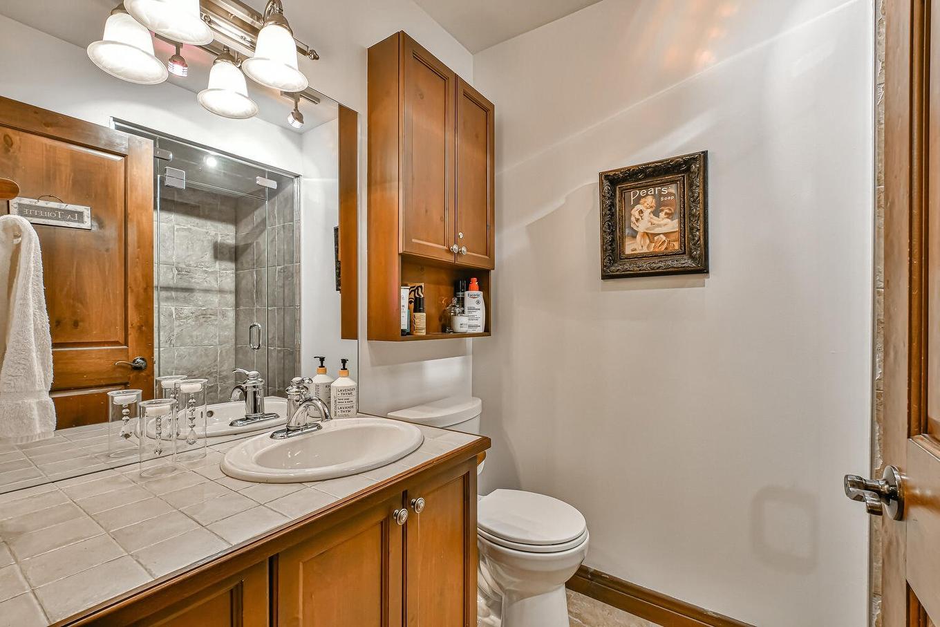 Salle de bains - 4-250 Rue Du Mont-Plaisant, Mont-Tremblant, QC - Indoor Photo Showing Bathroom