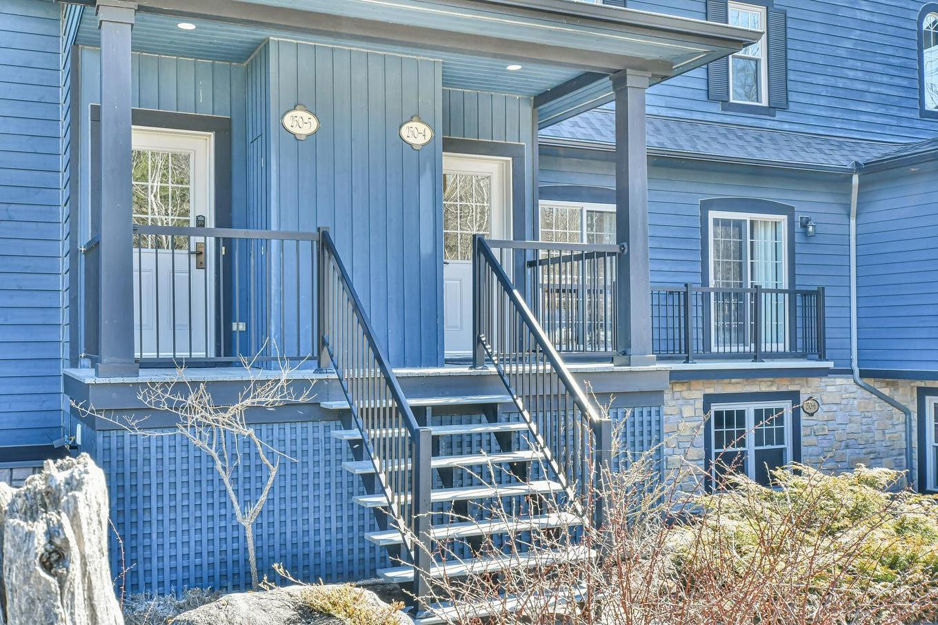 Façade - 4-250 Rue Du Mont-Plaisant, Mont-Tremblant, QC - Outdoor