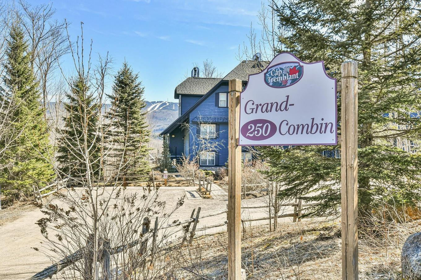 Extérieur - 4-250 Rue Du Mont-Plaisant, Mont-Tremblant, QC - Outdoor With View