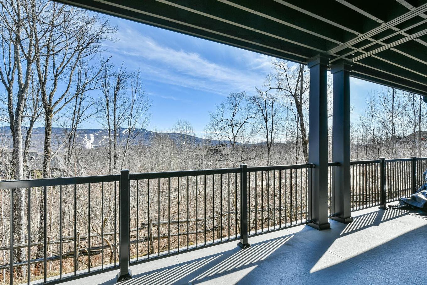 Balcon - 4-250 Rue Du Mont-Plaisant, Mont-Tremblant, QC - Outdoor With Balcony