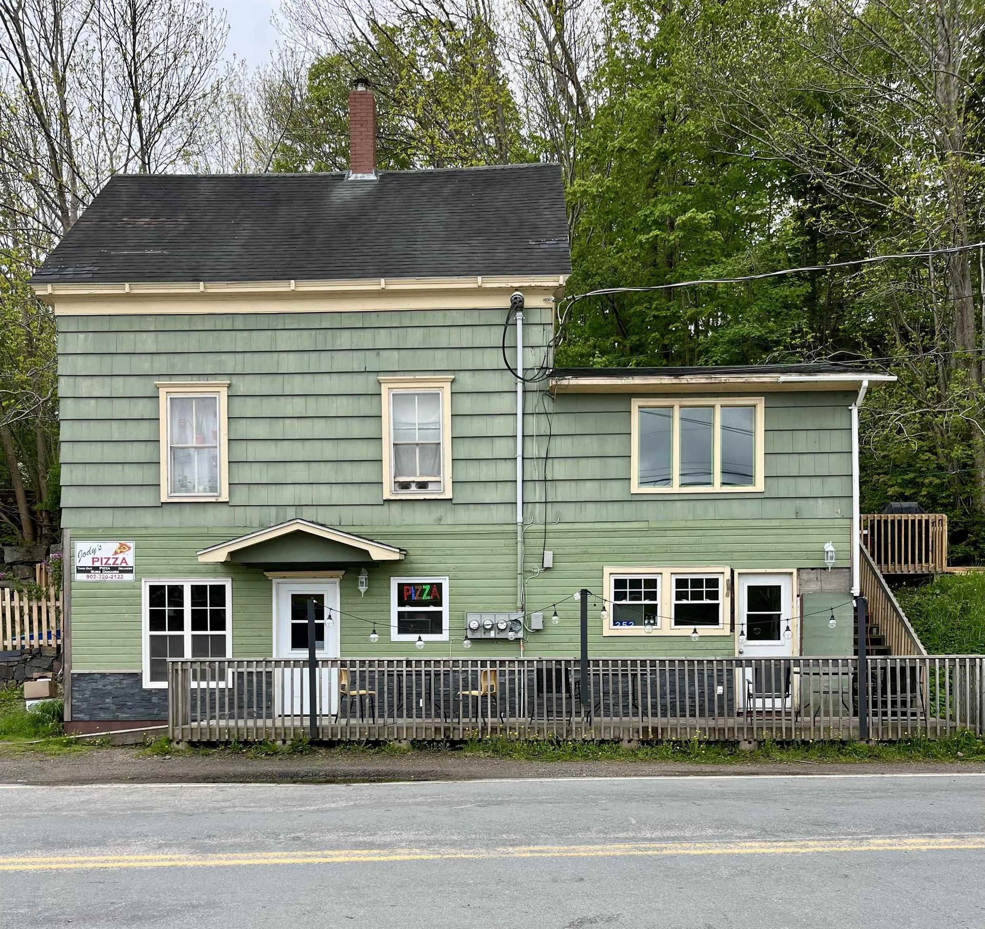 1252 River Road, Bear River, NS