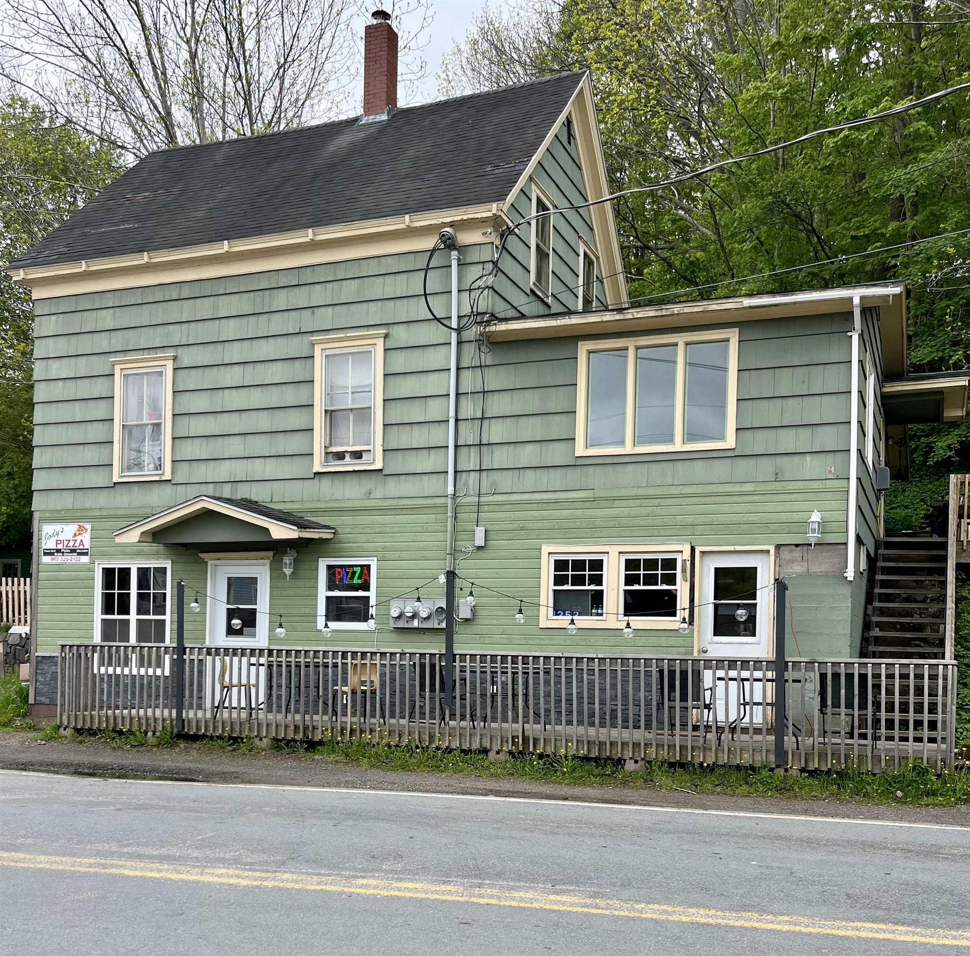 1252 River Road, Bear River, NS