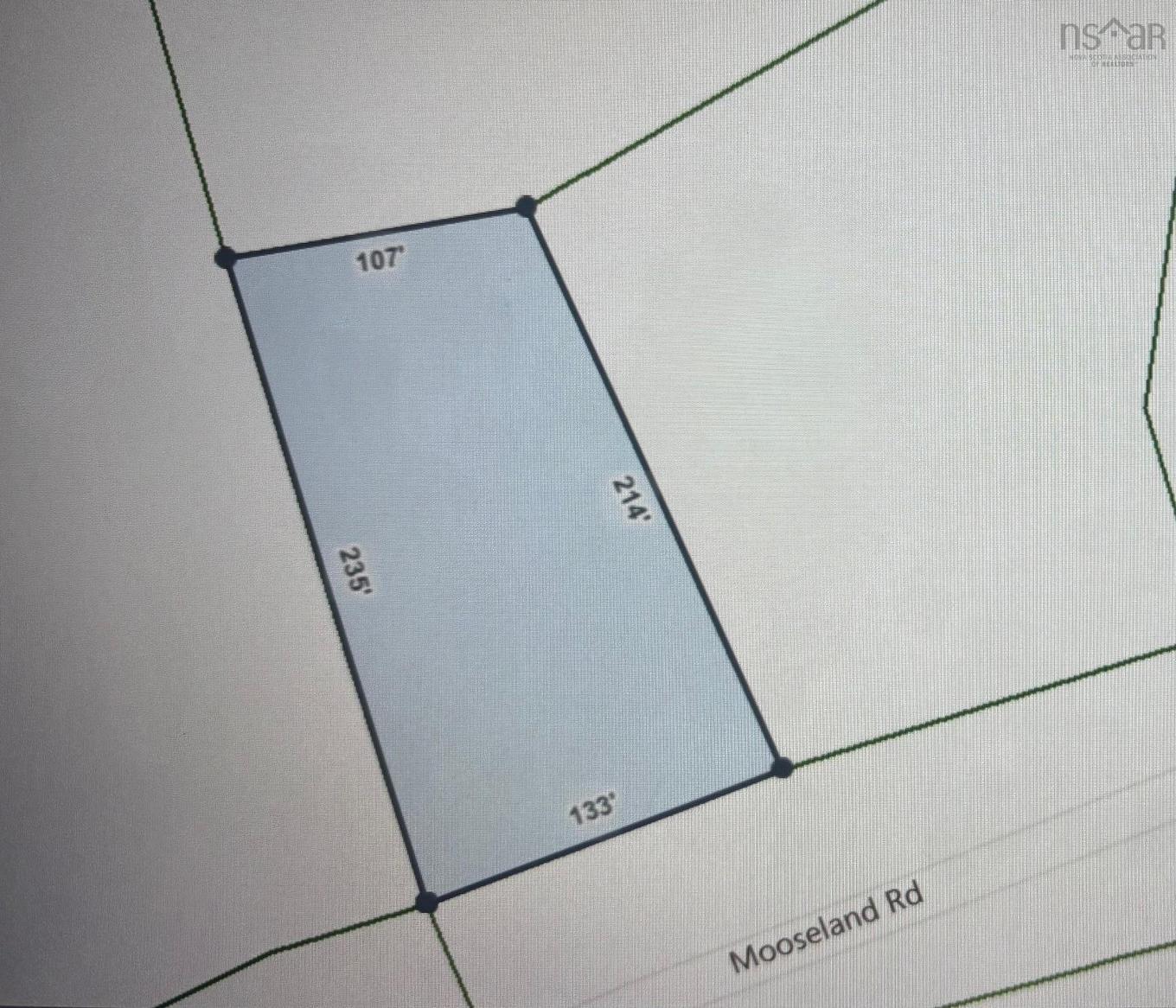 Lot Fd-4 Mooseland Road, Mooseland, NS