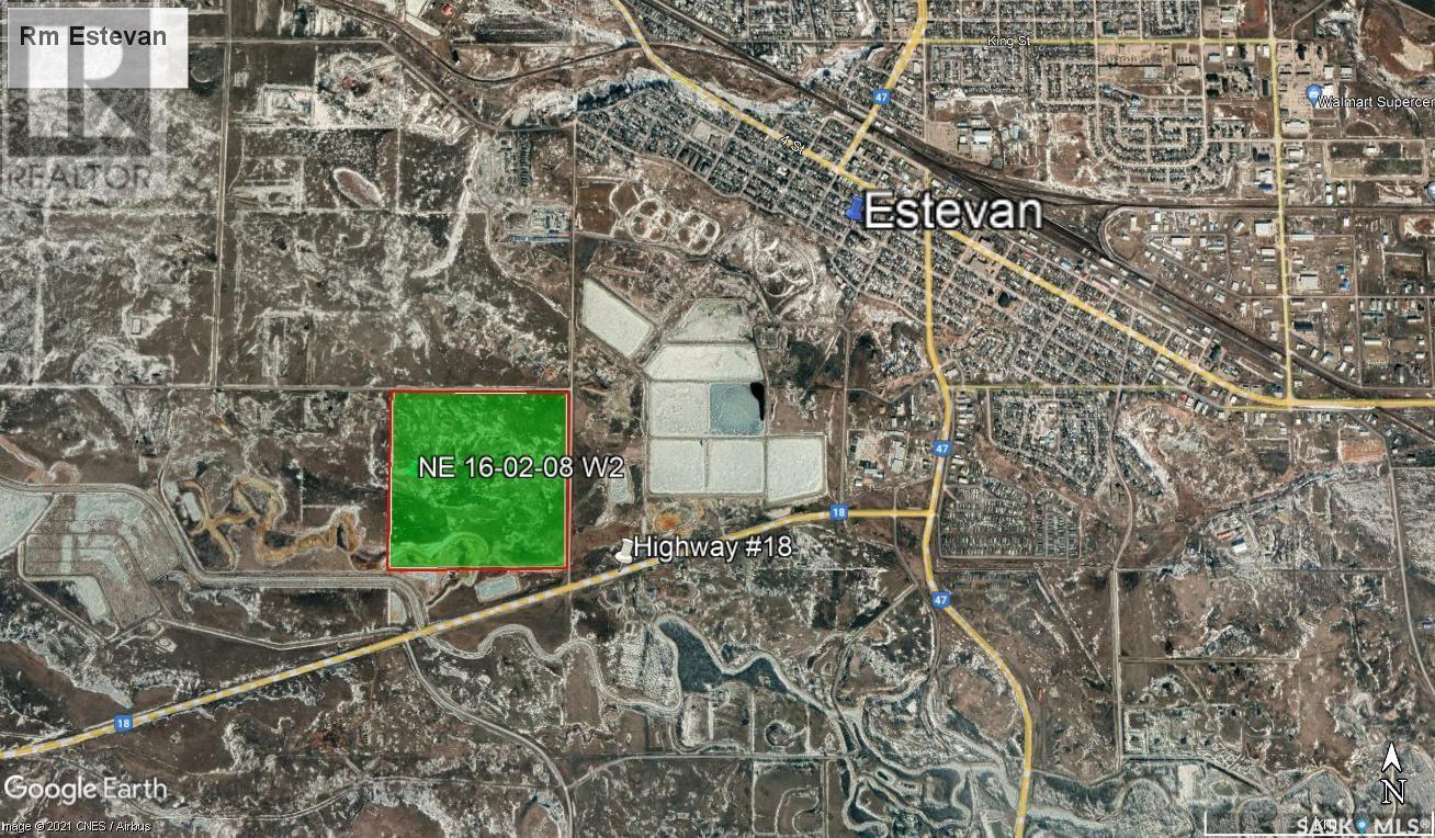 Estevan Development Land, Estevan Rm No. 5, SK
