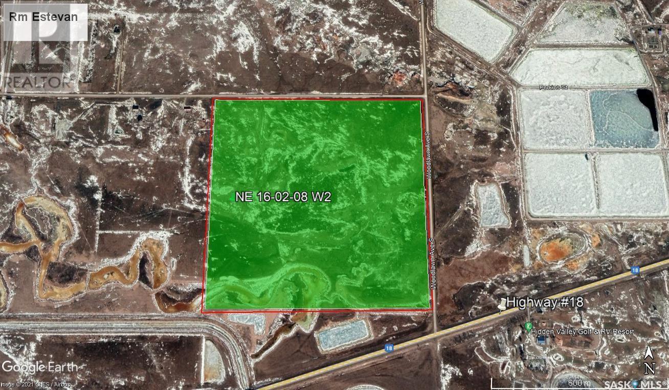 Estevan Development Land, Estevan Rm No. 5, SK