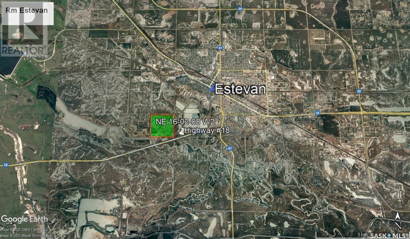 Estevan Development Land, Estevan Rm No. 5, SK