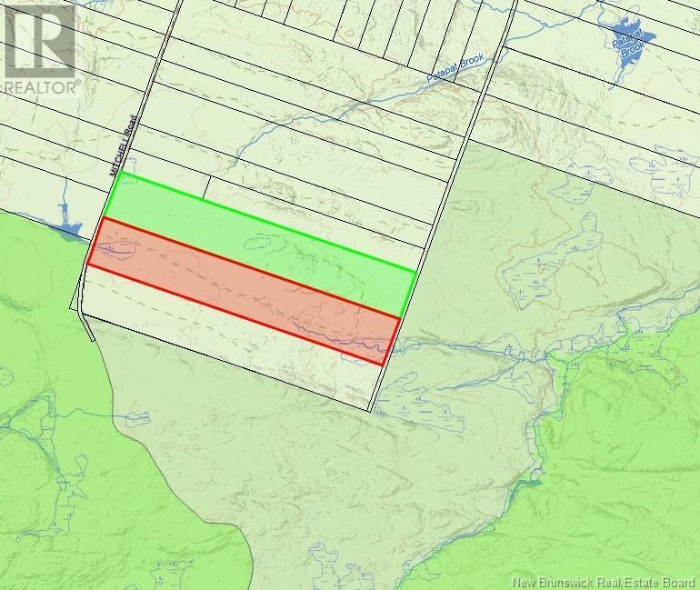 42.09 Hec Mitchell Road, Belledune, NB
