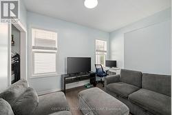 Den/office 3rd room -