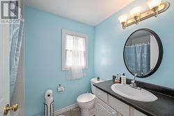 Main floor Bathrrom -