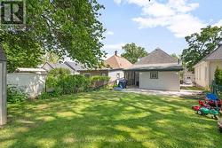 concert pad /back of house -