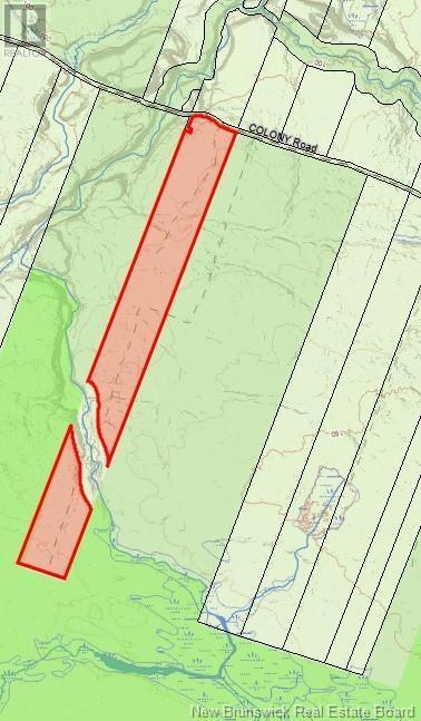 36.84 Hec Belledune Colony Road, Belledune, NB