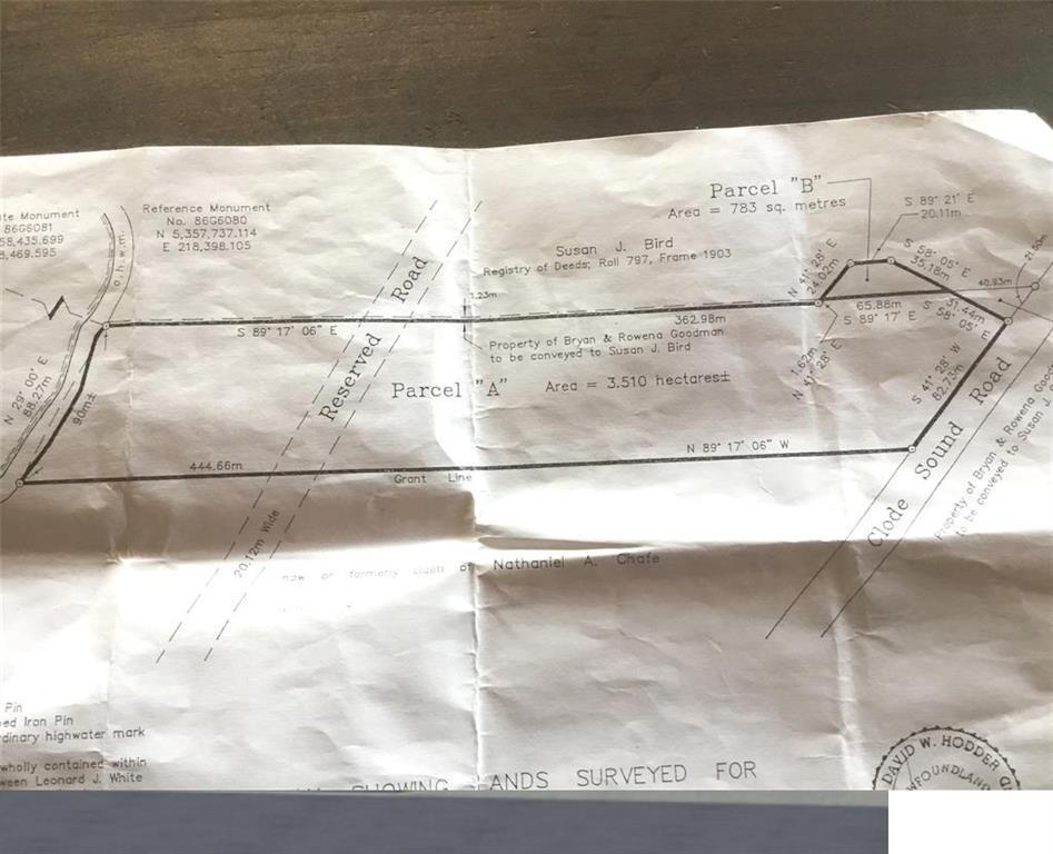 101 Bunyan'S Cove Road, Port Blandford, NL