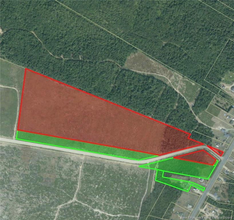 Lot Route 11, Brantville, NB