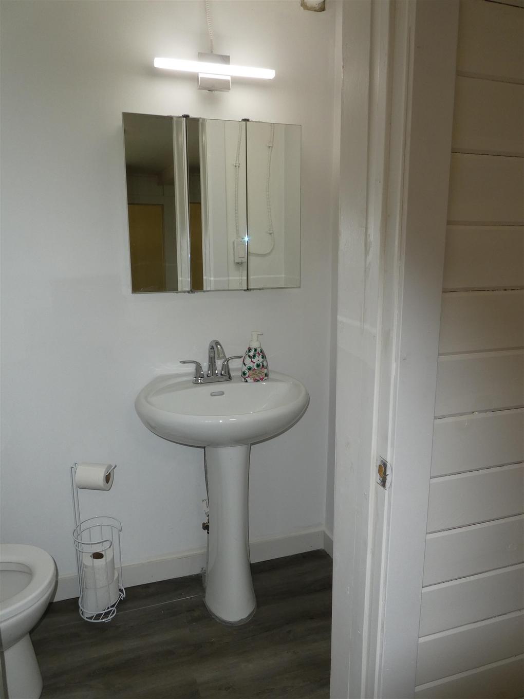 204 Second Ave Sw, Geraldton, ON - Indoor Photo Showing Bathroom