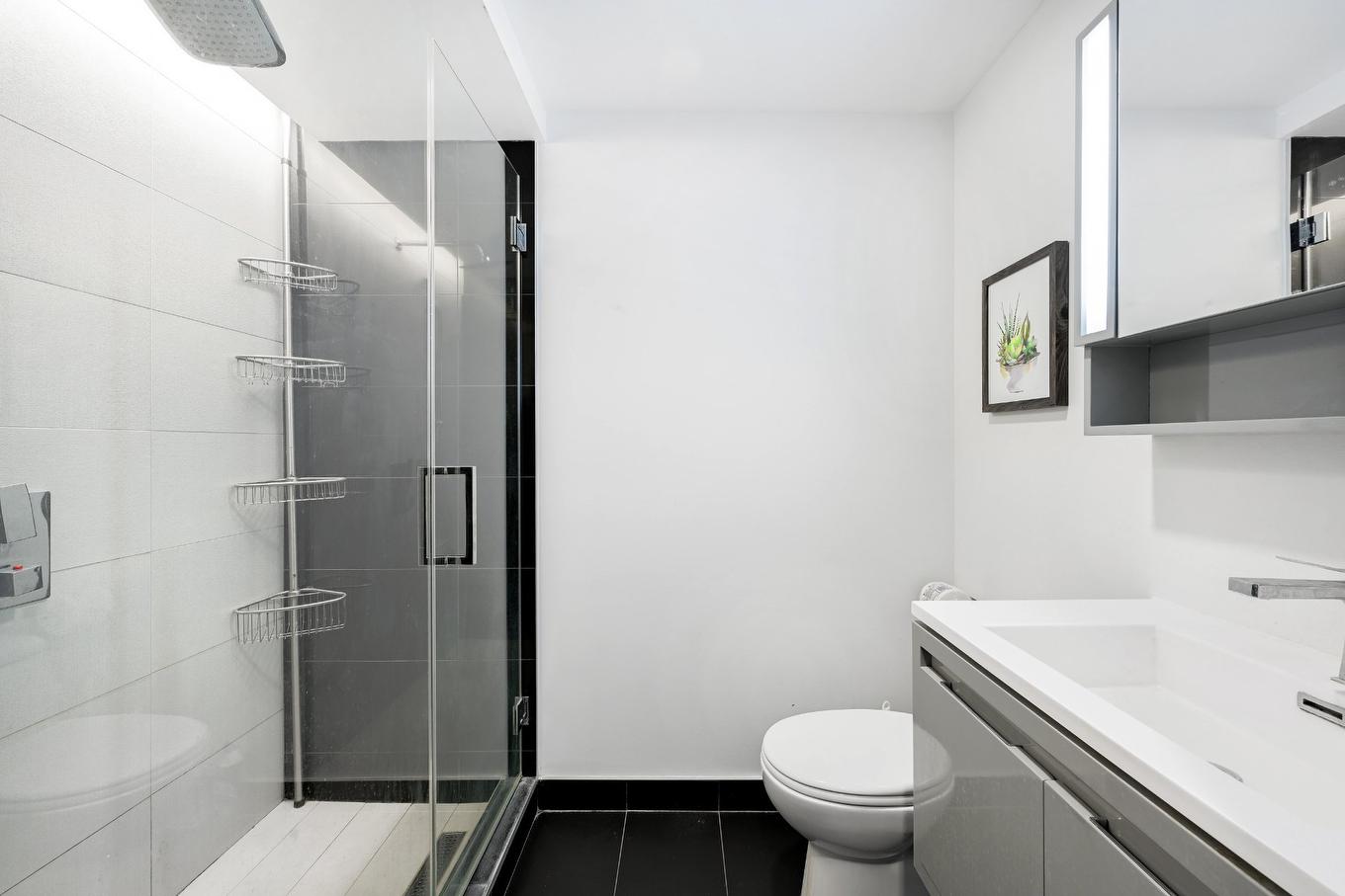 Salle de bains - 4416-1288 Av. Des Canadiens-De-Montréal, Montréal (Ville-Marie), QC - Indoor Photo Showing Bathroom