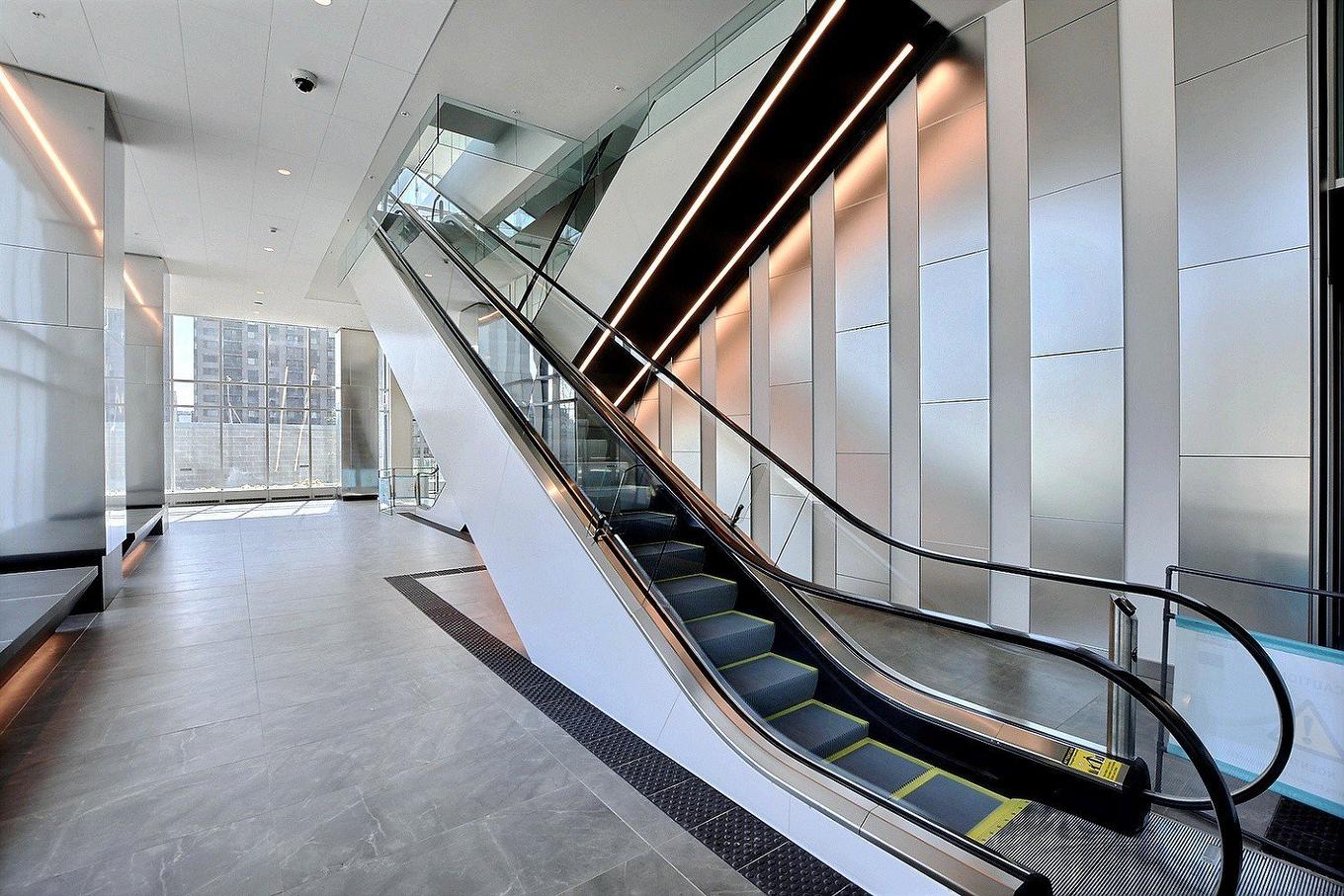 Other - 2202-1188 Rue St-Antoine O., Montréal (Ville-Marie), QC - Indoor Photo Showing Other Room