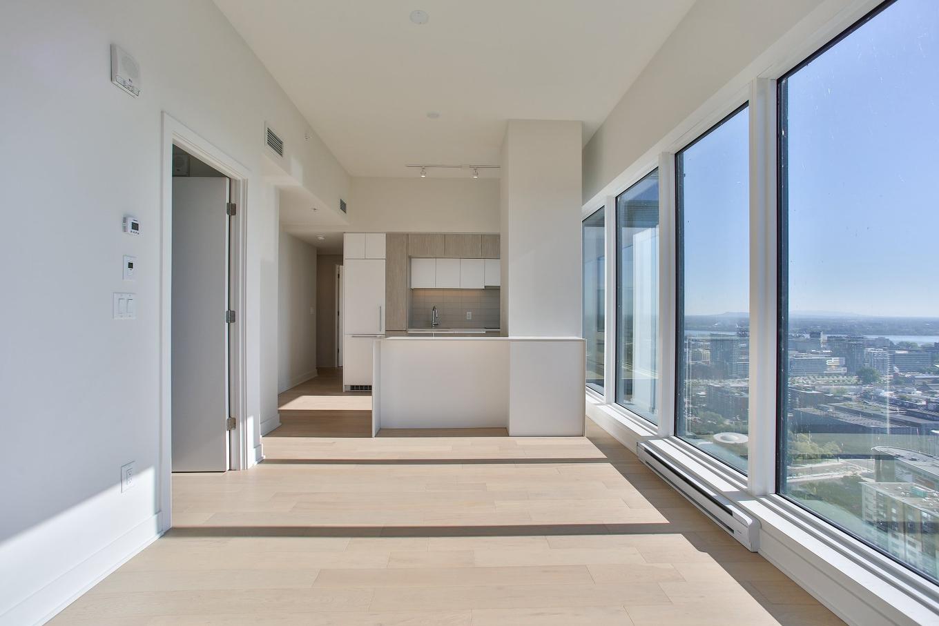 Overall view - 3902-1288 Rue St-Antoine O., Montréal (Ville-Marie), QC - Indoor