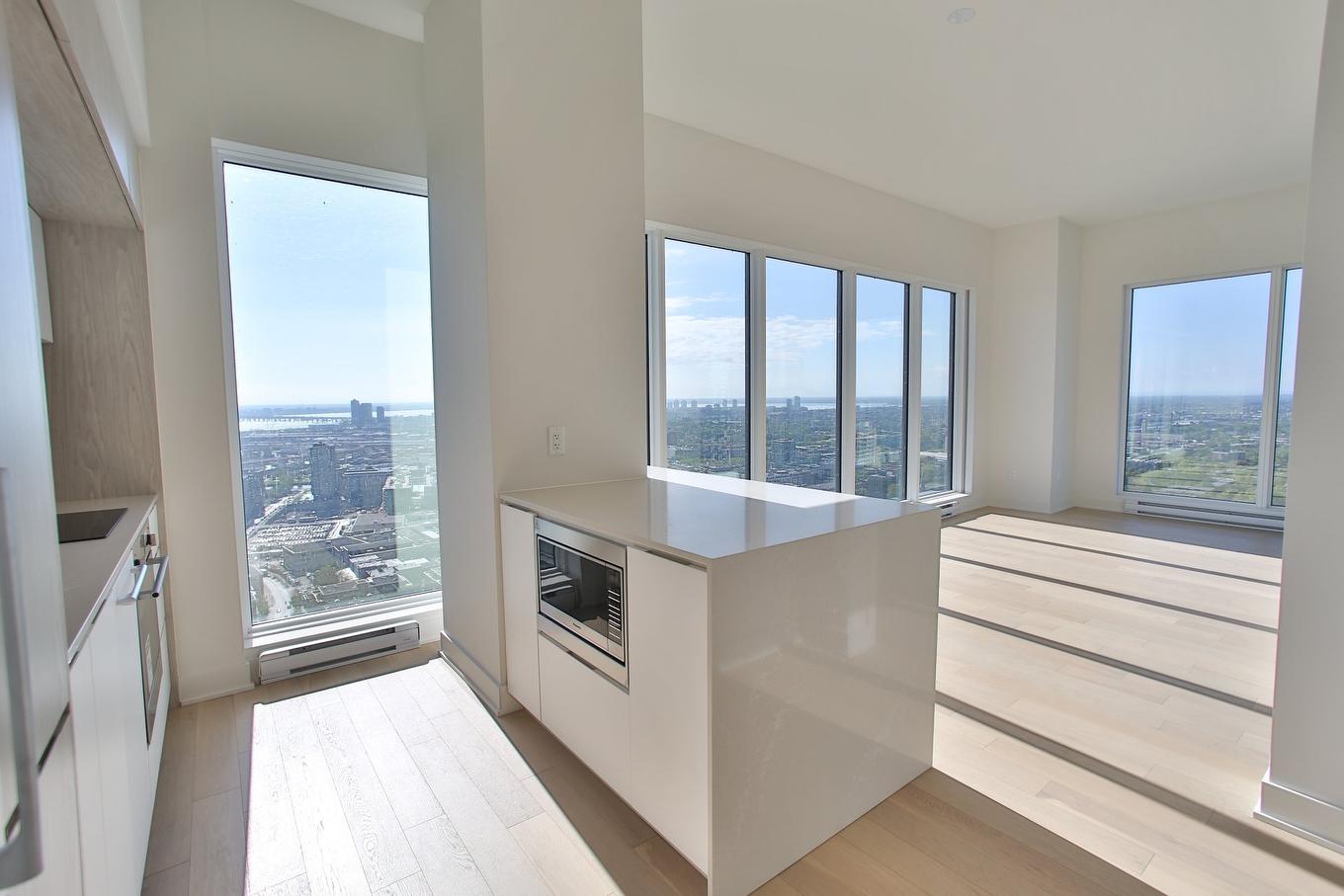 Kitchen - 3902-1288 Rue St-Antoine O., Montréal (Ville-Marie), QC - Indoor