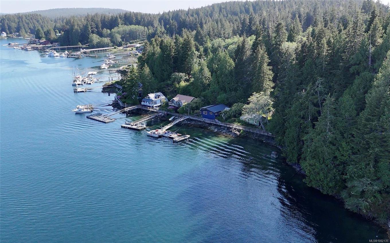 6-167 Regent St, Bamfield, BC