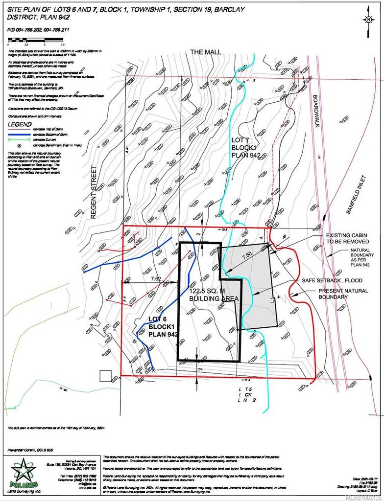 6-167 Regent St, Bamfield, BC