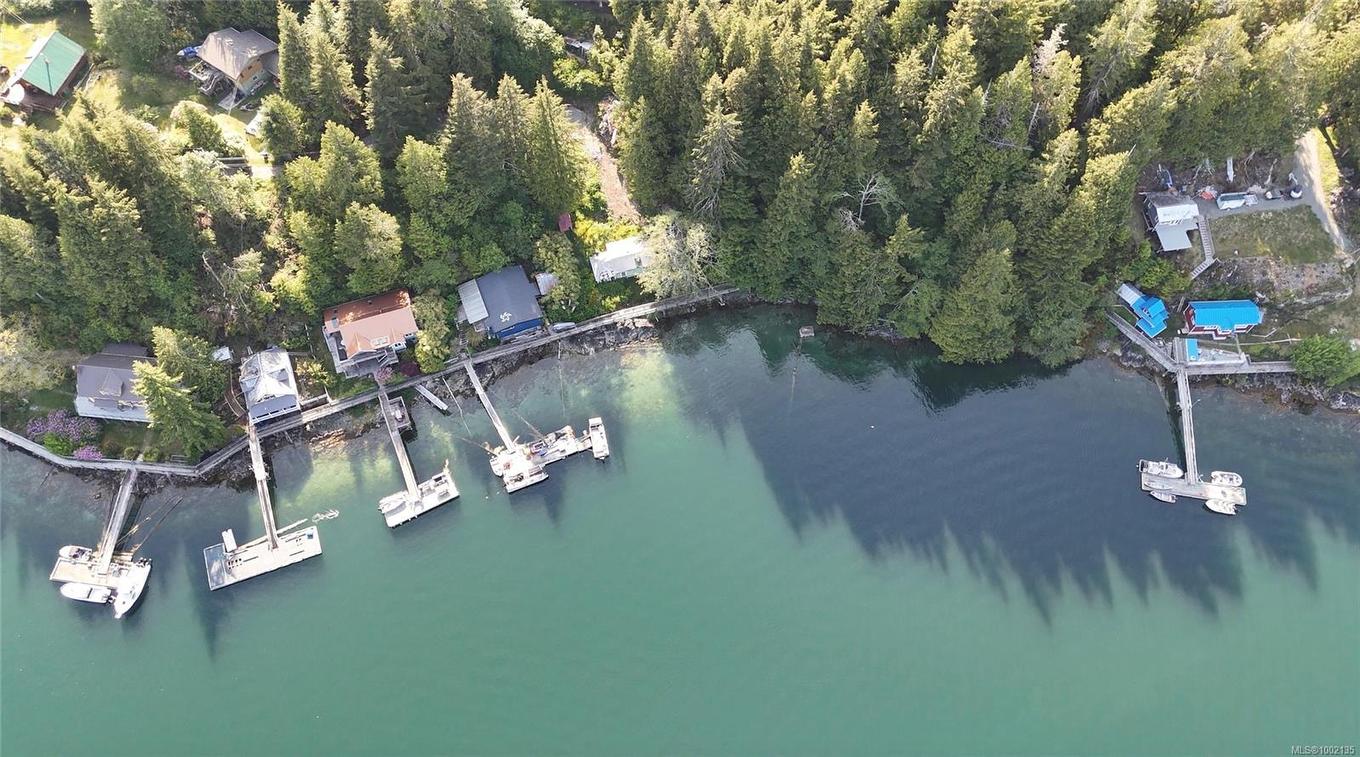 6-167 Regent St, Bamfield, BC