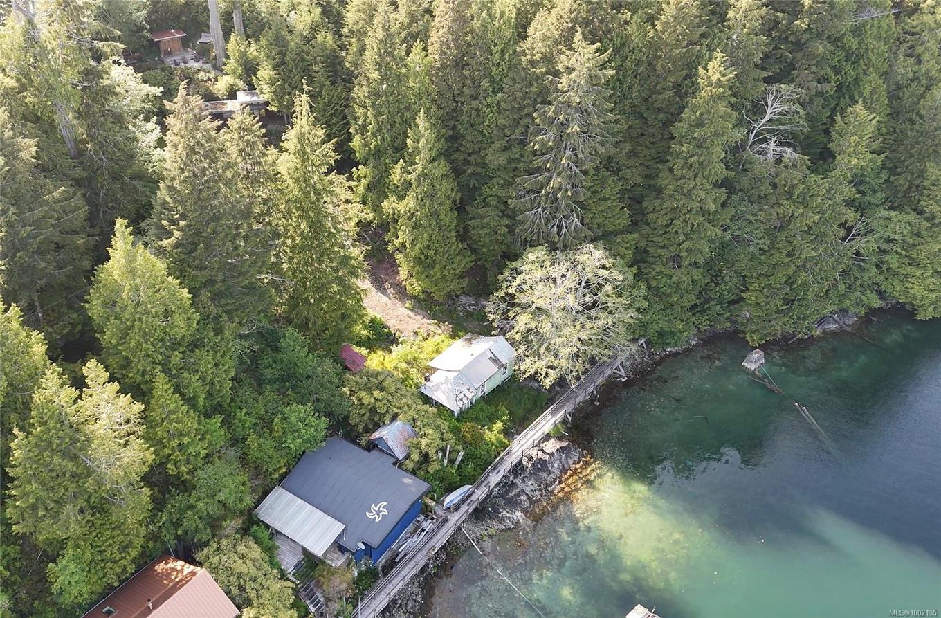 6-167 Regent St, Bamfield, BC