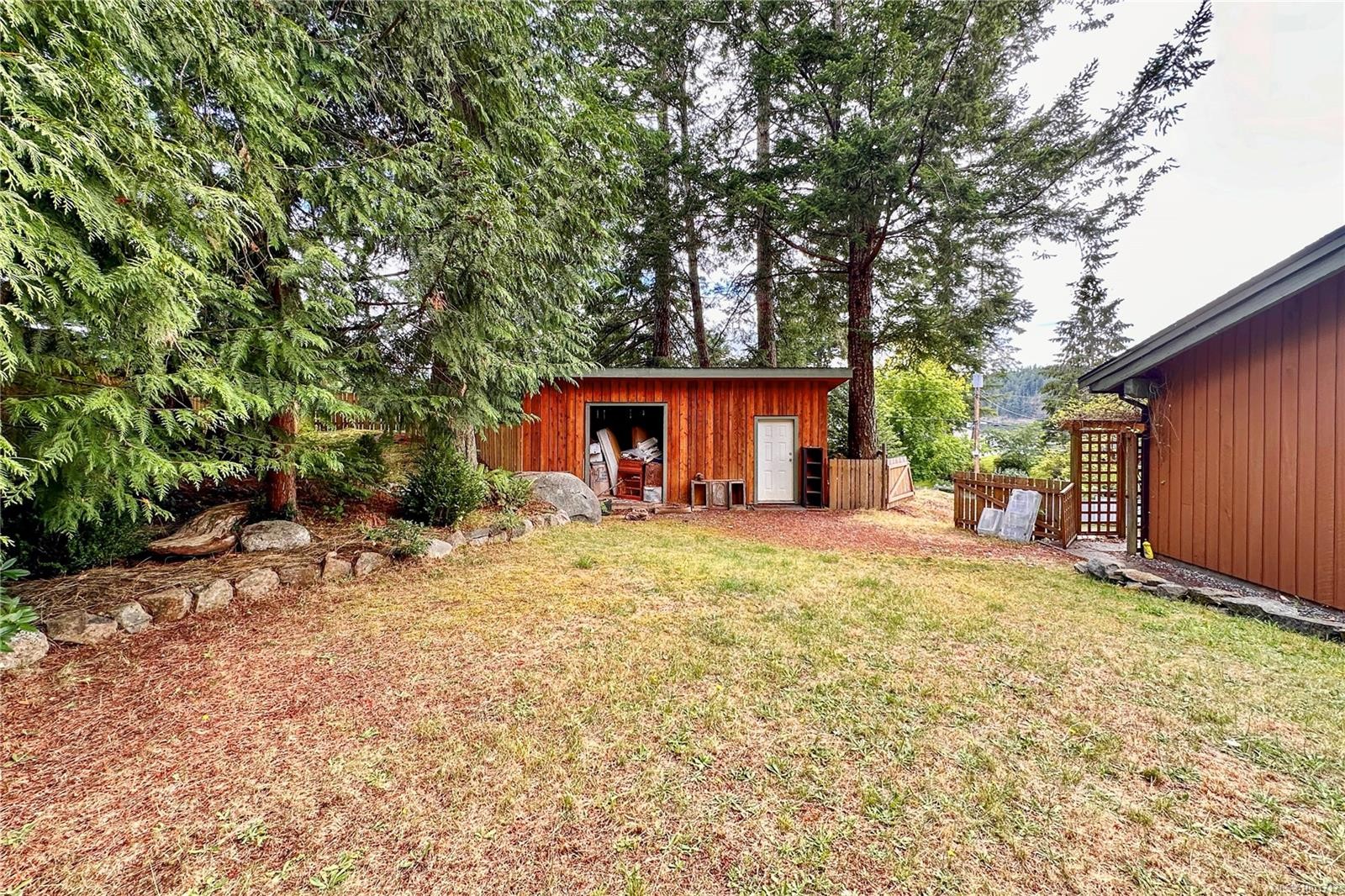 784 Cliffe Rd, Quadra Island, BC