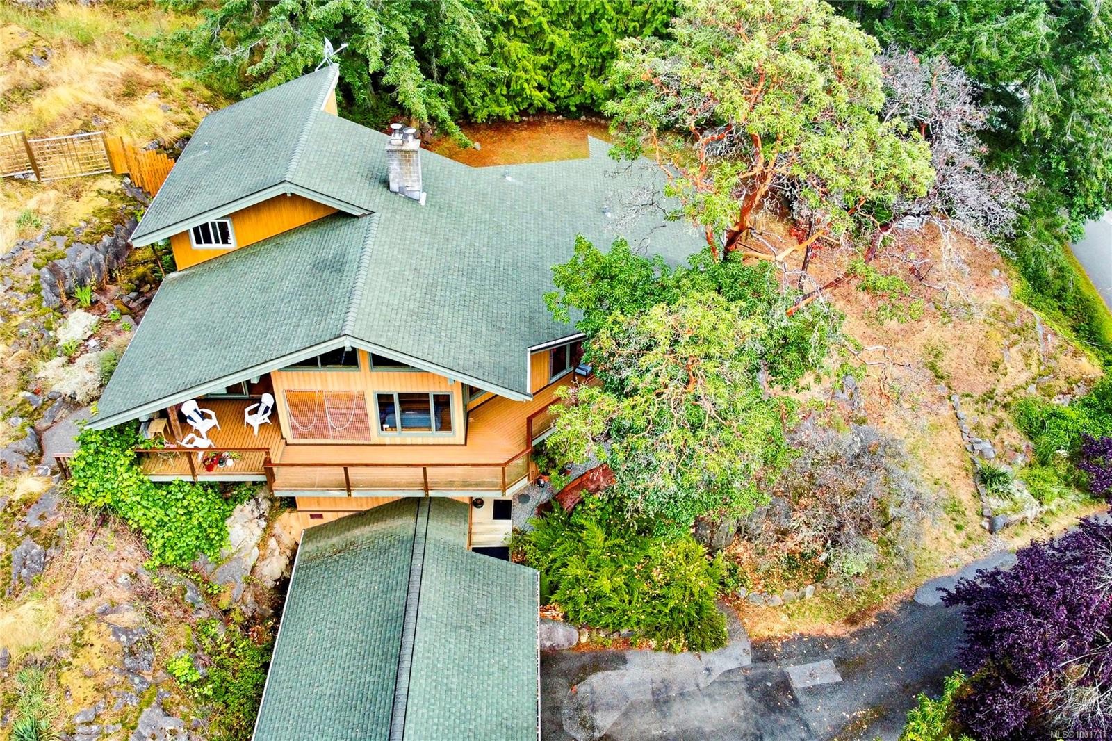 784 Cliffe Rd, Quadra Island, BC