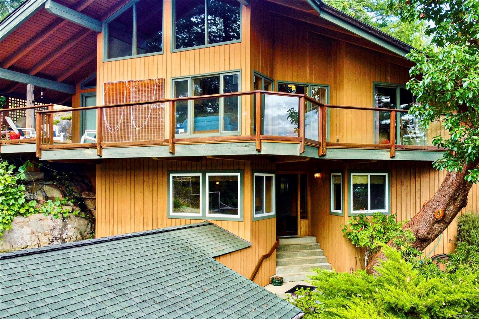 784 Cliffe Rd, Quadra Island, BC