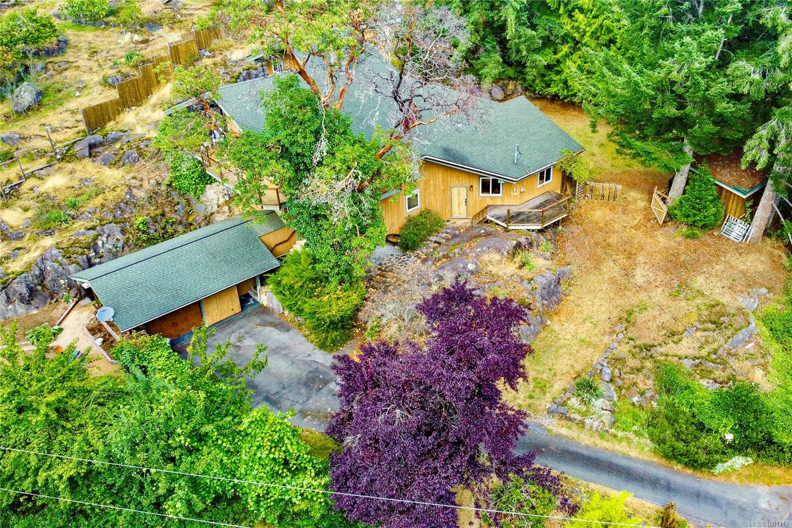 784 Cliffe Rd, Quadra Island, BC