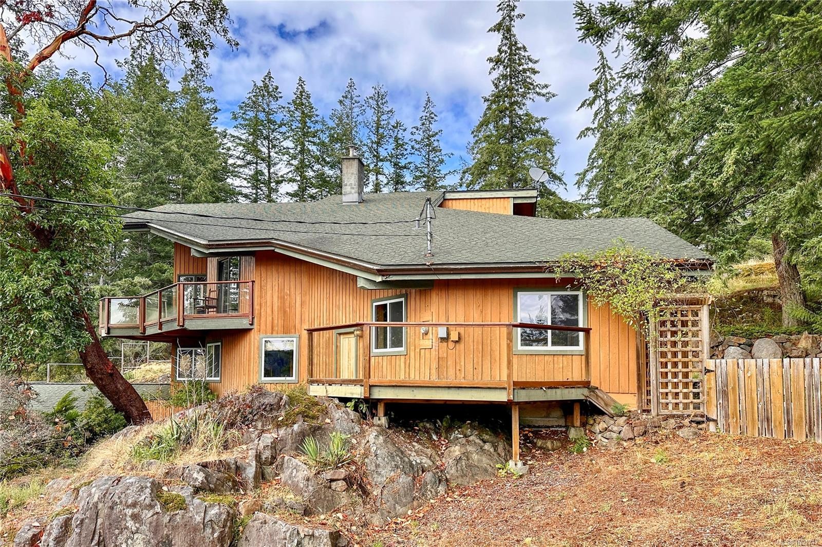784 Cliffe Rd, Quadra Island, BC