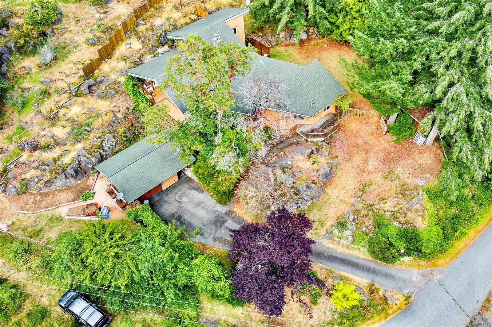 784 Cliffe Rd, Quadra Island, BC