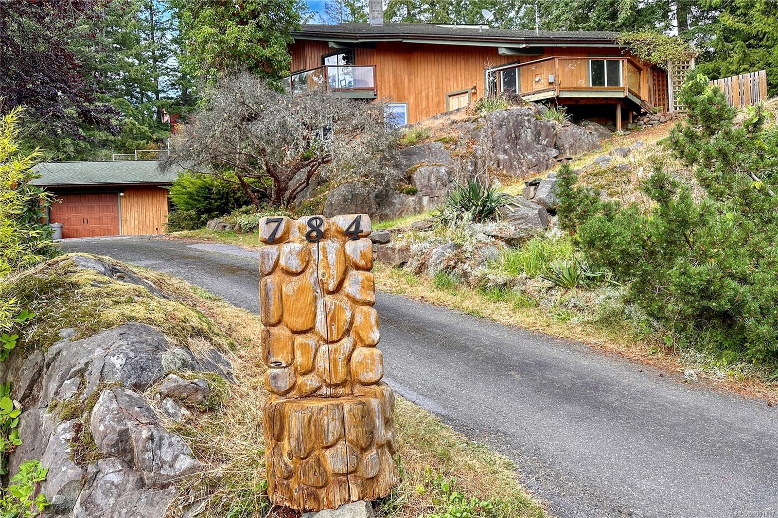 784 Cliffe Rd, Quadra Island, BC