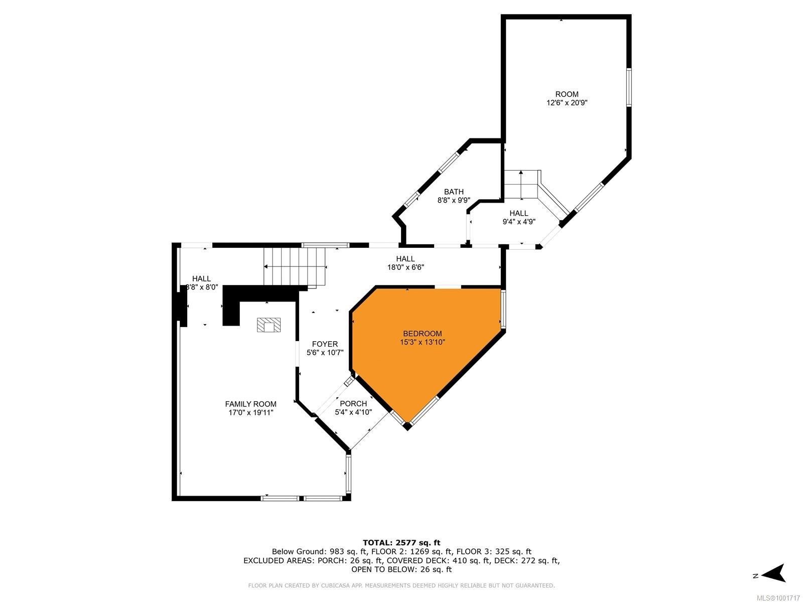 784 Cliffe Rd, Quadra Island, BC