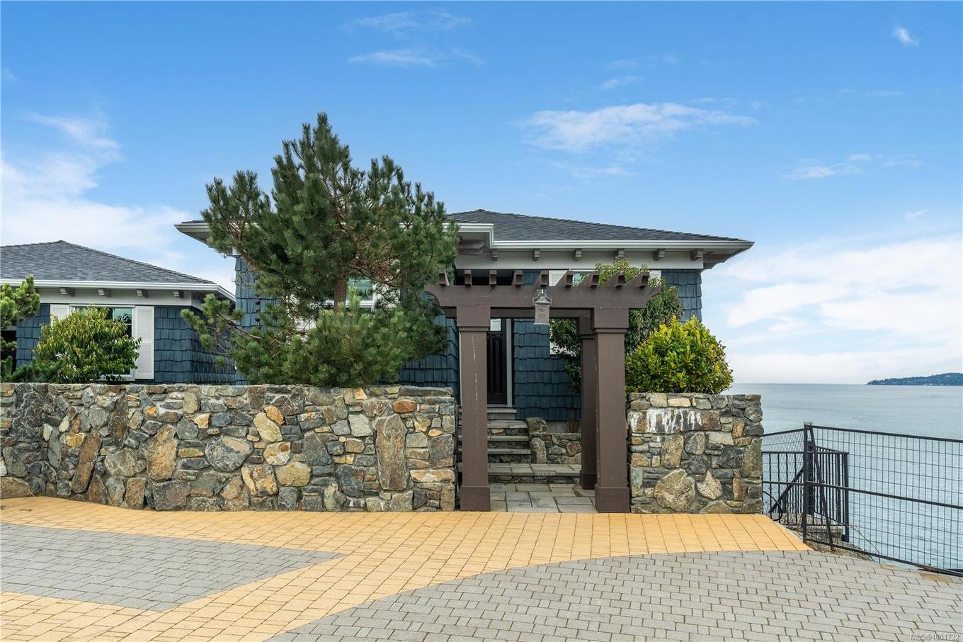 42B-1000 Sookepoint Pl, Sooke, BC - Outdoor With Body Of Water