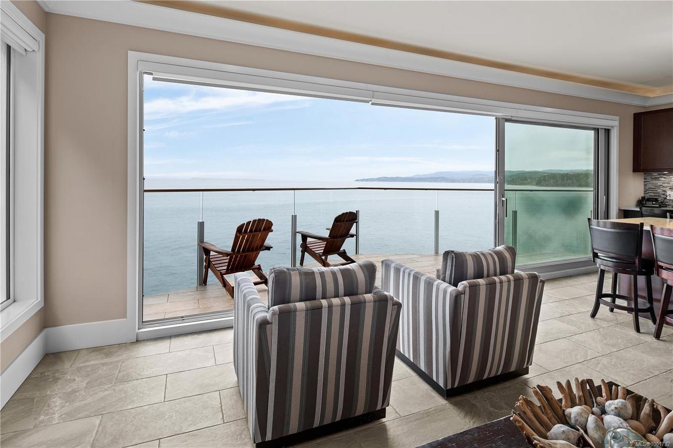 42B-1000 Sookepoint Pl, Sooke, BC - Photo Showing Other Room With Body Of Water