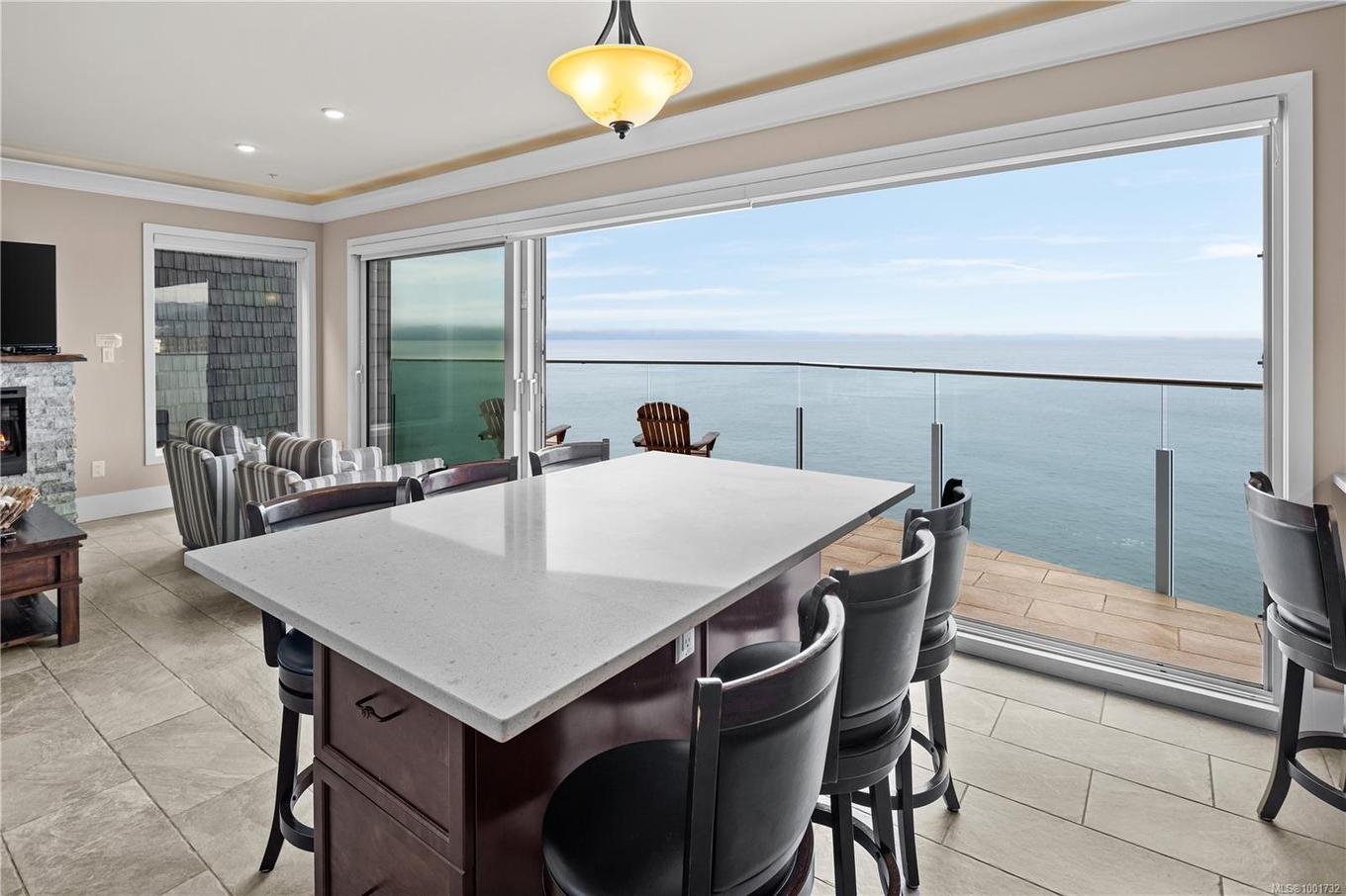 42B-1000 Sookepoint Pl, Sooke, BC - With Body Of Water