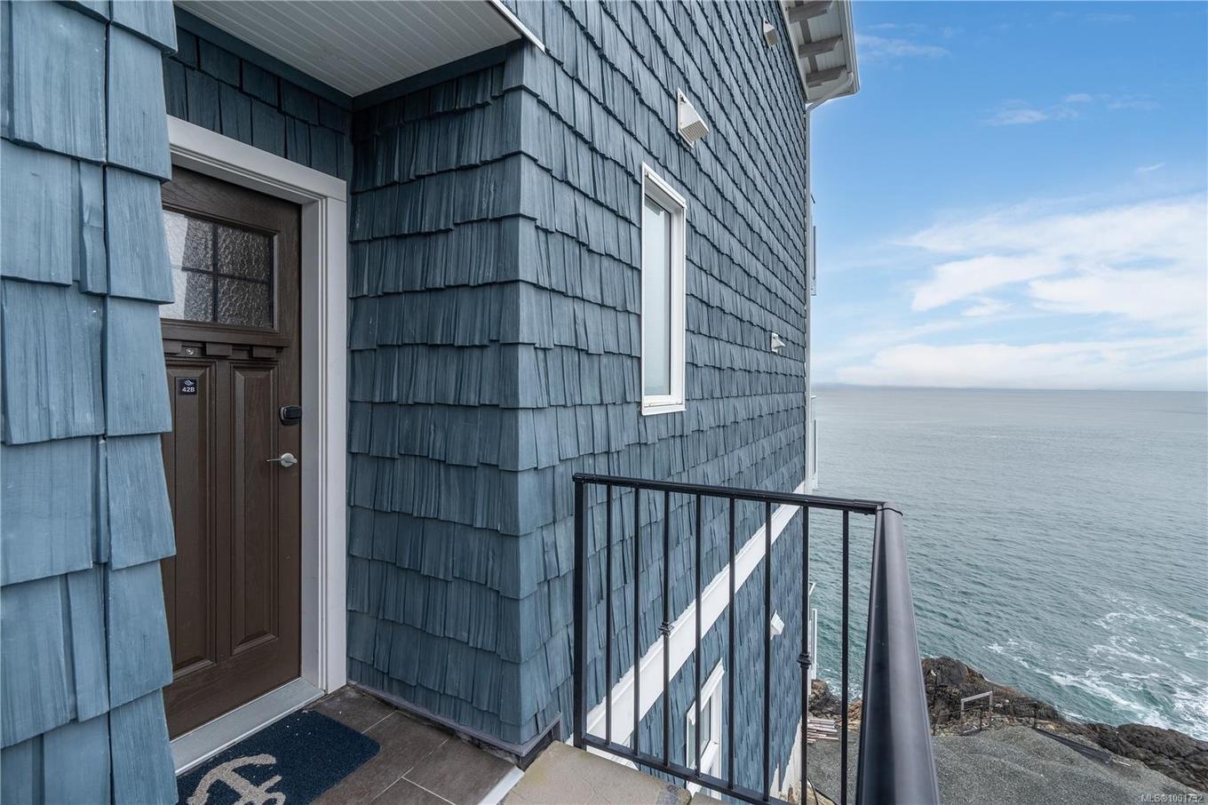 42B-1000 Sookepoint Pl, Sooke, BC - Outdoor With Exterior