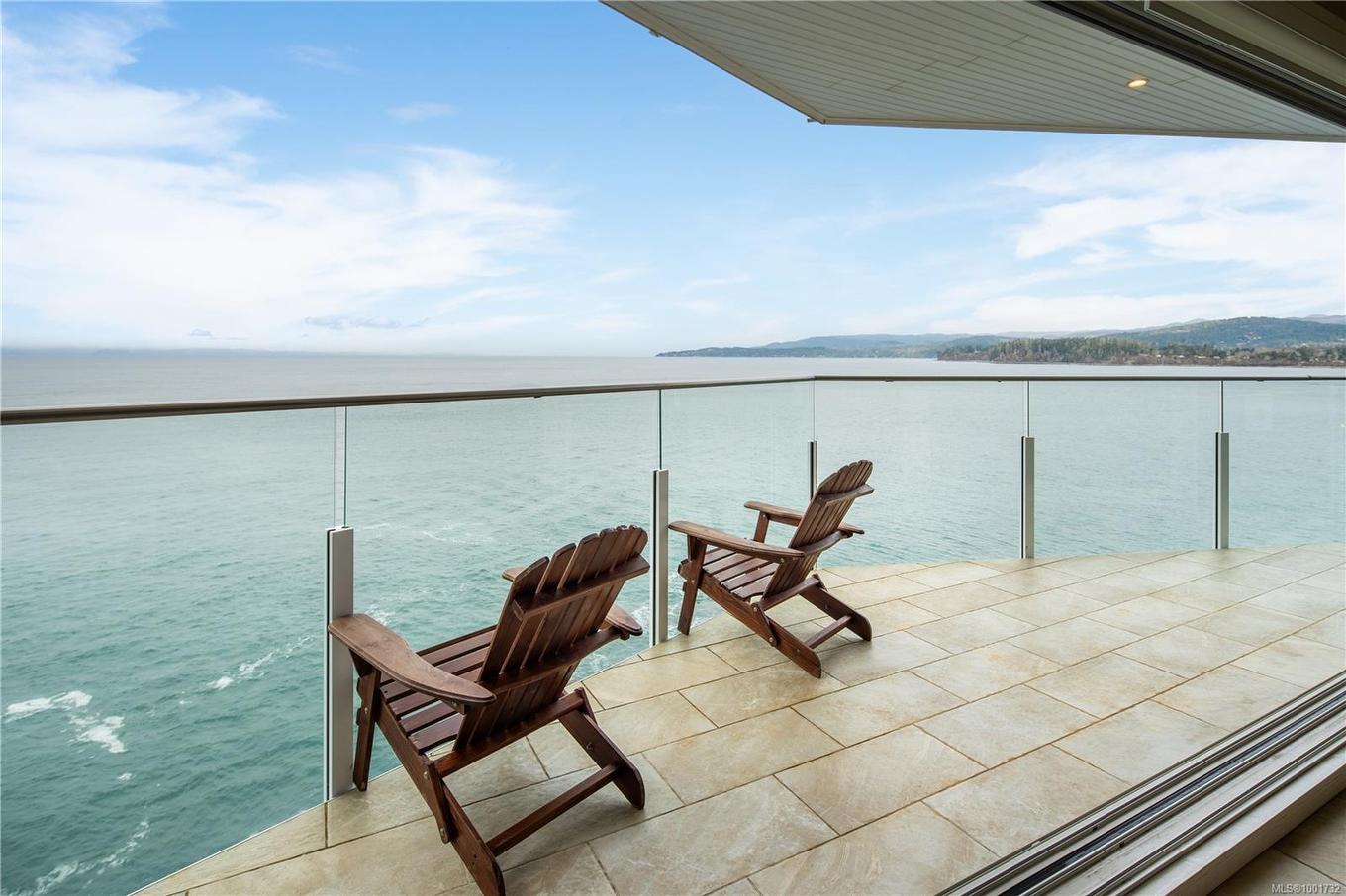 42B-1000 Sookepoint Pl, Sooke, BC - Outdoor With Body Of Water With View