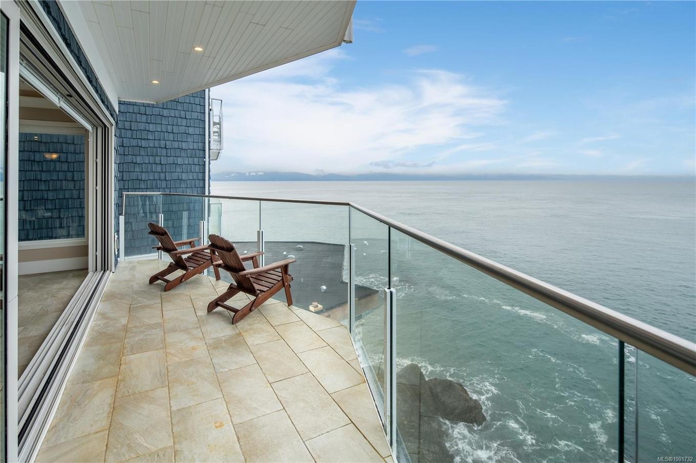 42B-1000 Sookepoint Pl, Sooke, BC - Outdoor With Body Of Water With View With Exterior