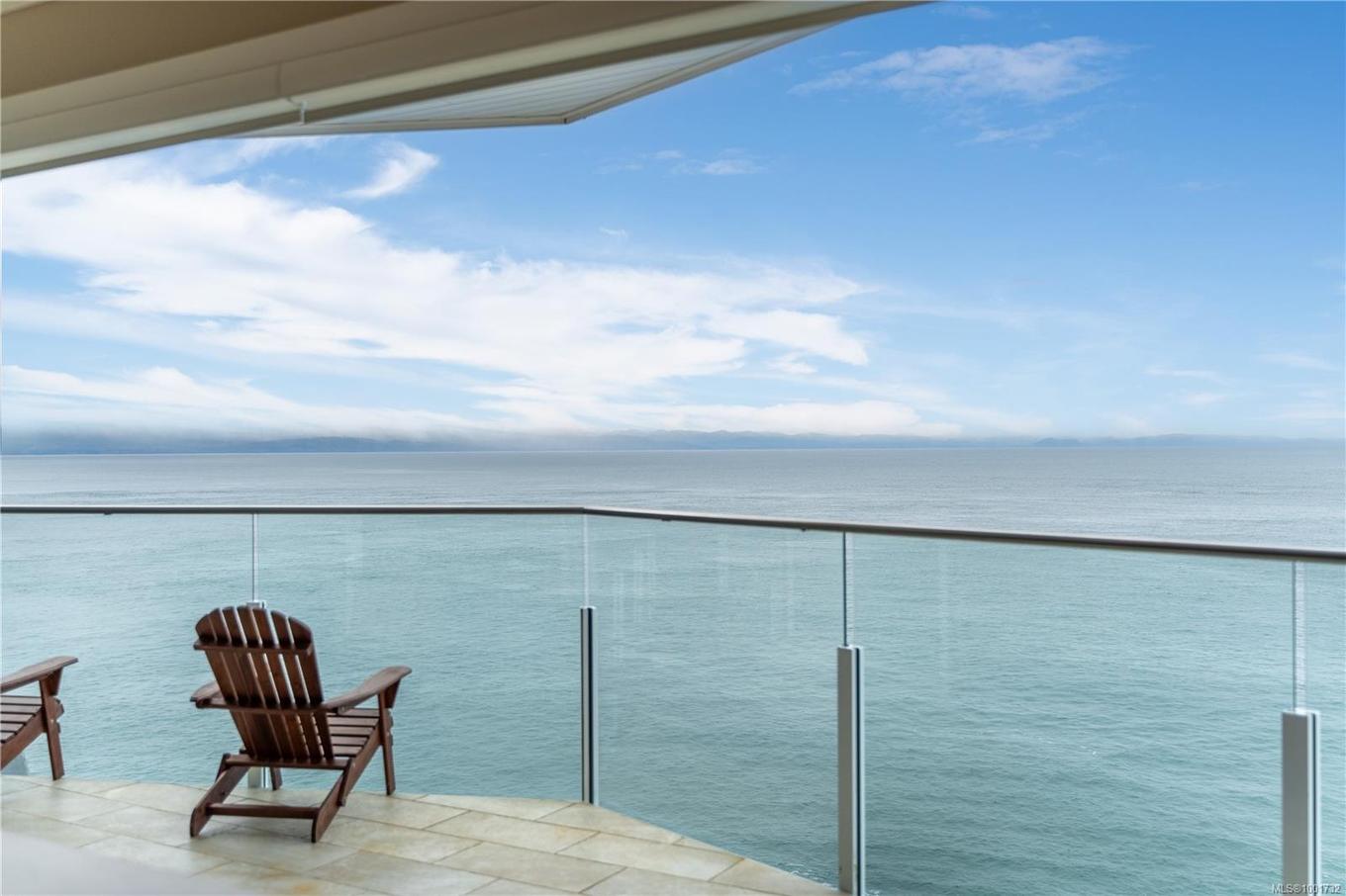 42B-1000 Sookepoint Pl, Sooke, BC - Outdoor With Body Of Water With View