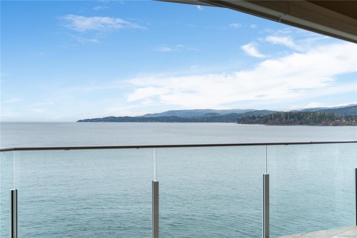 42B-1000 Sookepoint Pl, Sooke, BC - Outdoor With Body Of Water With View