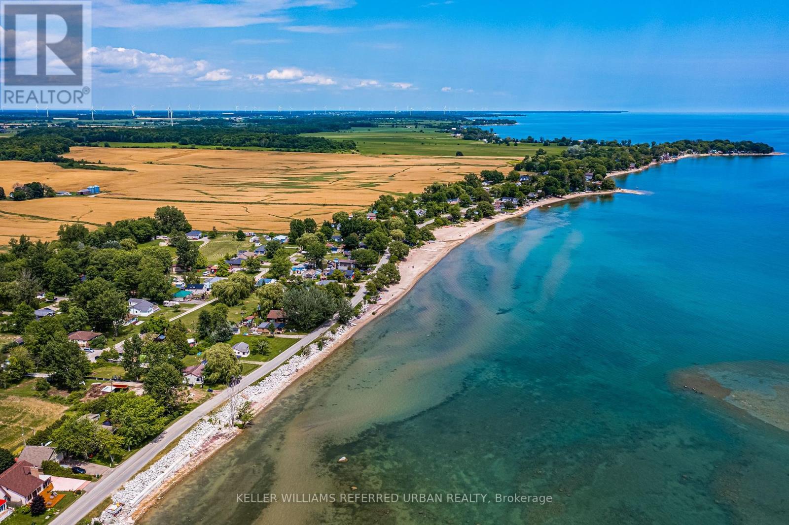 845 Lakeshore Road, Haldimand, ON - Outdoor With Body Of Water With View