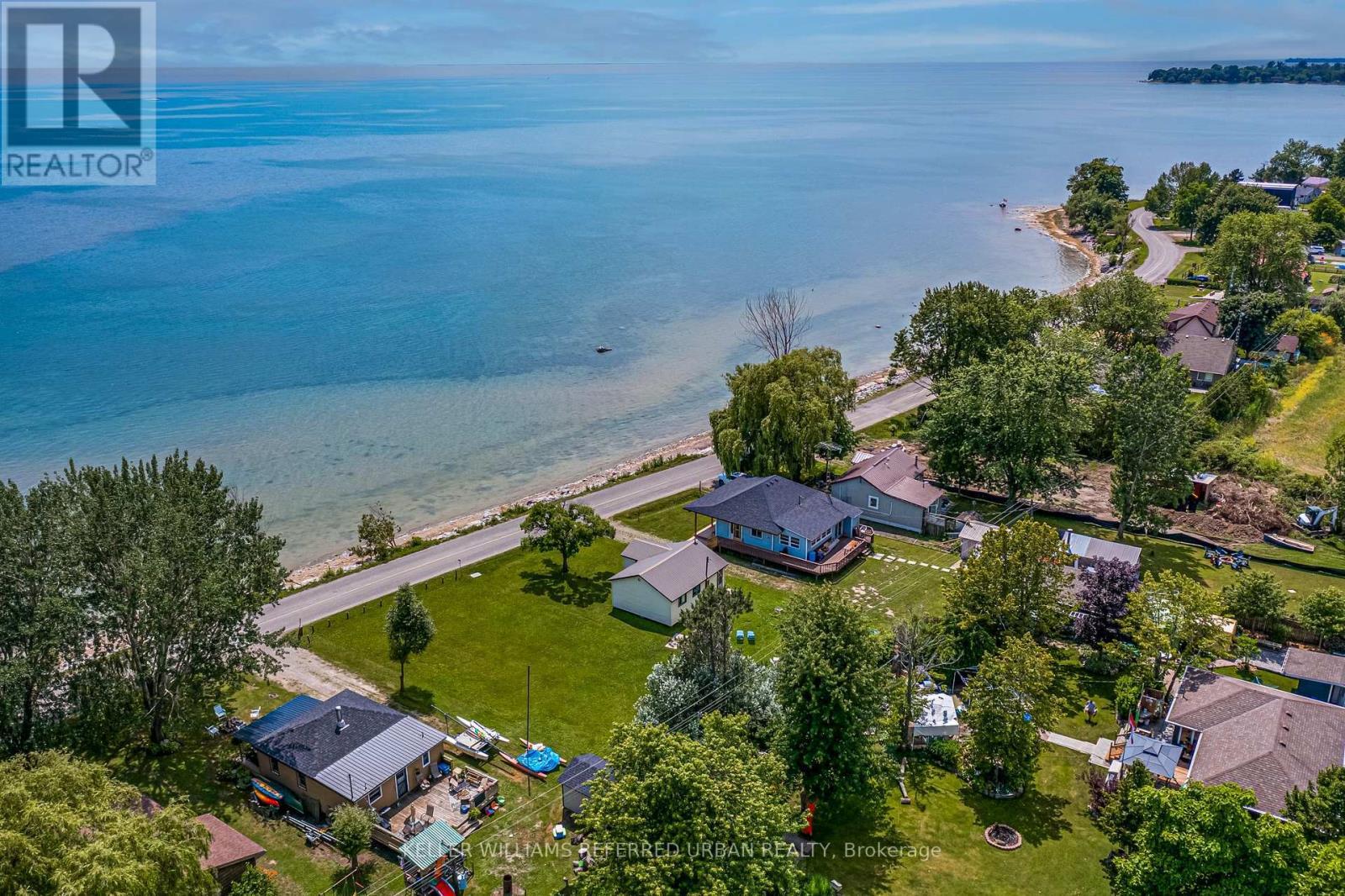 845 Lakeshore Road, Haldimand, ON - Outdoor With Body Of Water With View