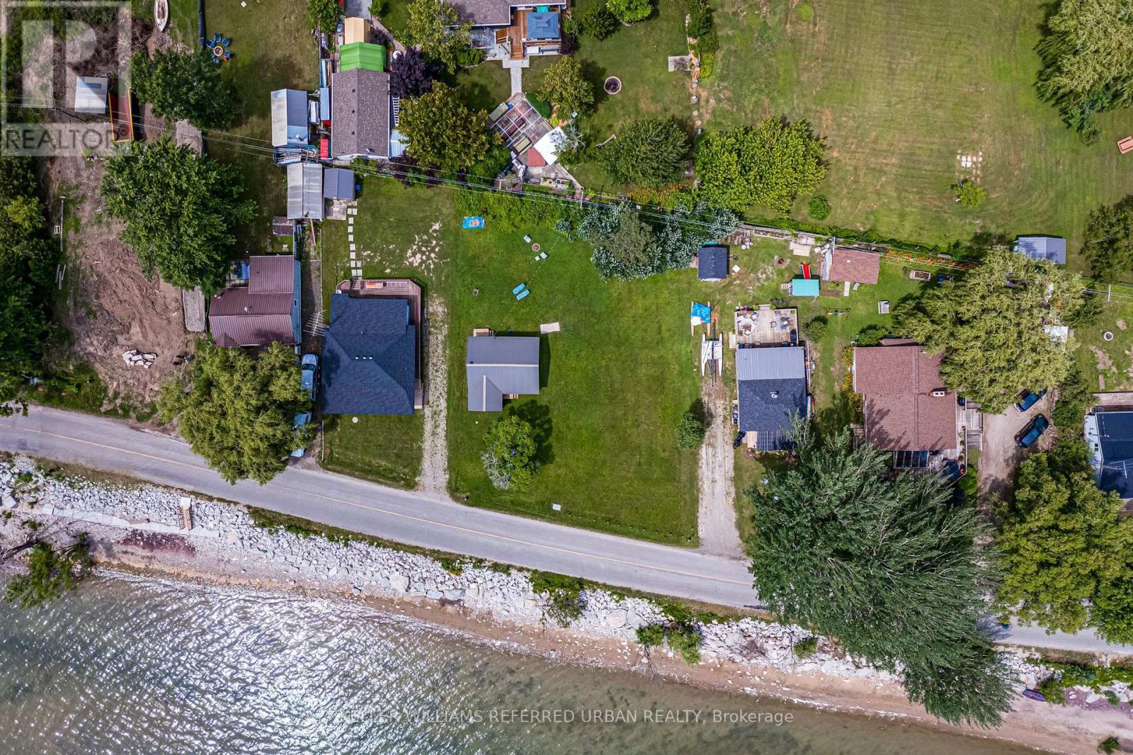 845 Lakeshore Road, Haldimand, ON - Outdoor With View