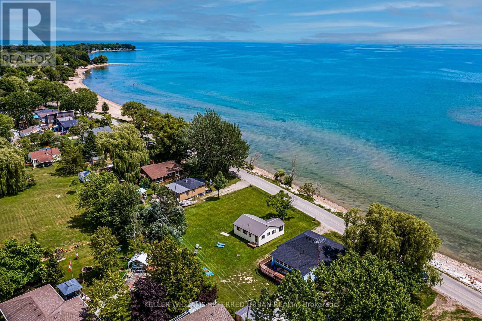 845 Lakeshore Road, Haldimand, ON - Outdoor With Body Of Water With View