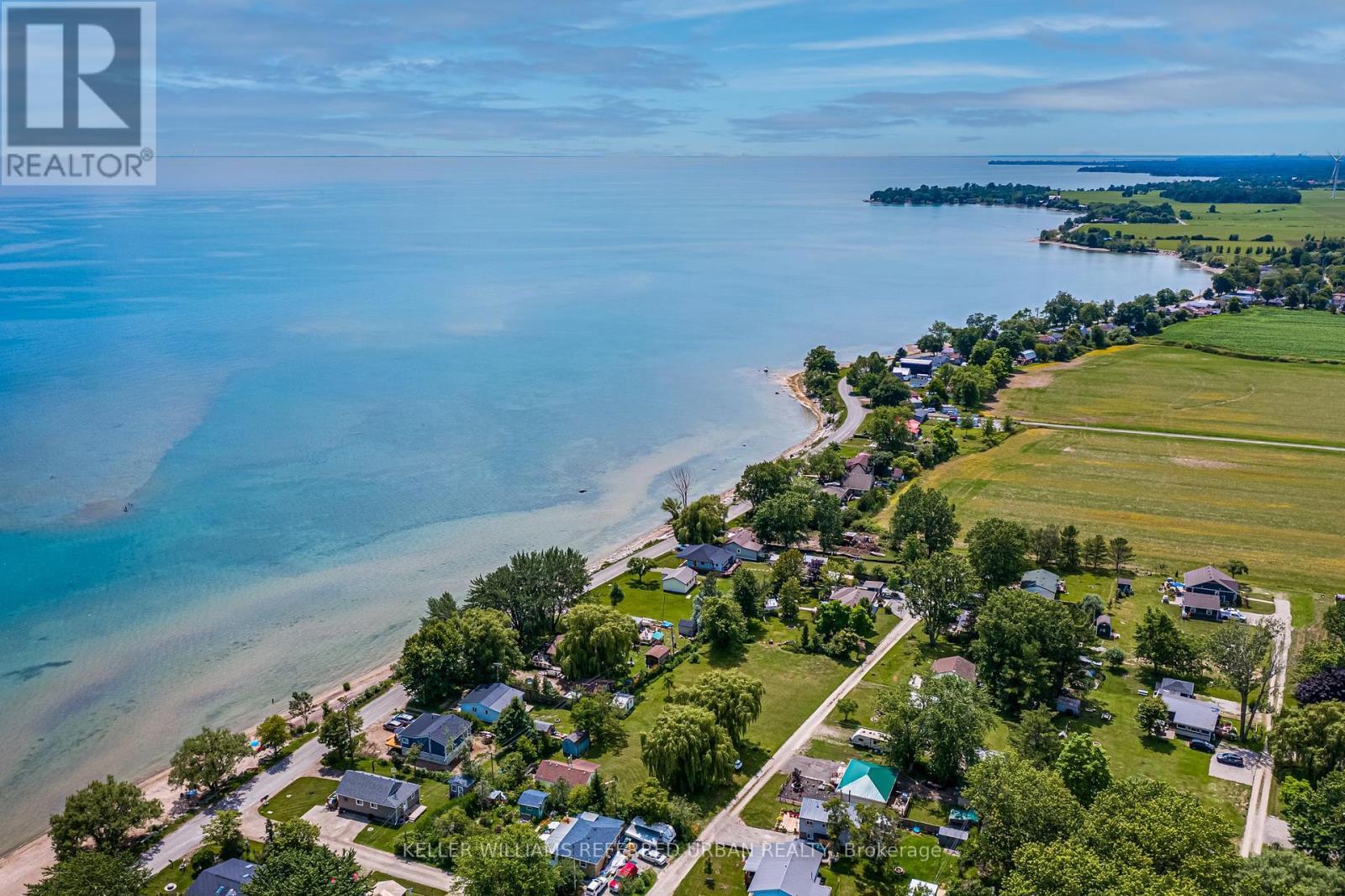 845 Lakeshore Road, Haldimand, ON - Outdoor With Body Of Water With View