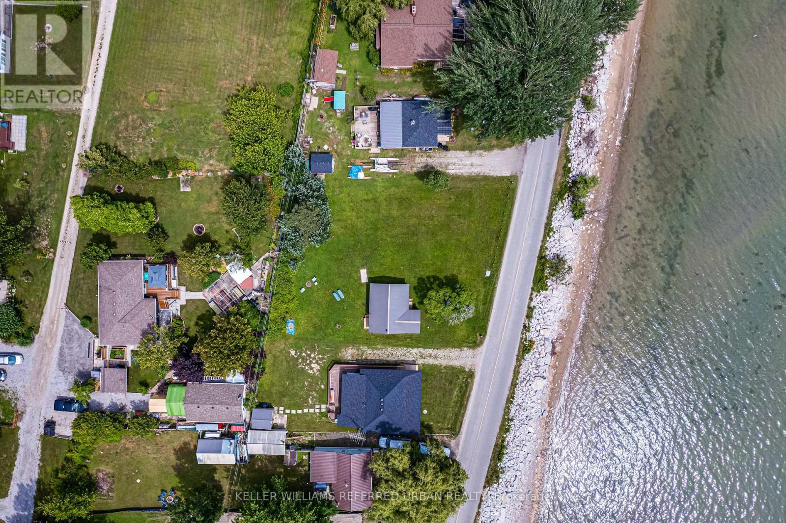 845 Lakeshore Road, Haldimand, ON - Outdoor With View