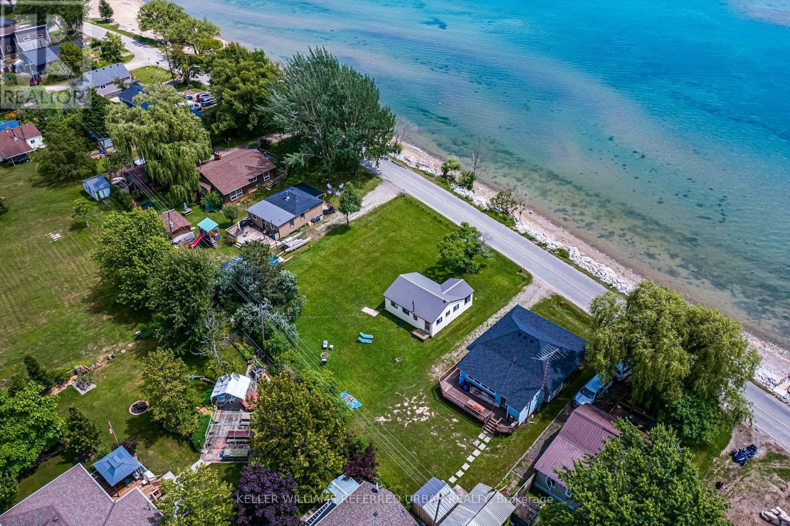 845 Lakeshore Road, Haldimand, ON - Outdoor With Body Of Water With View