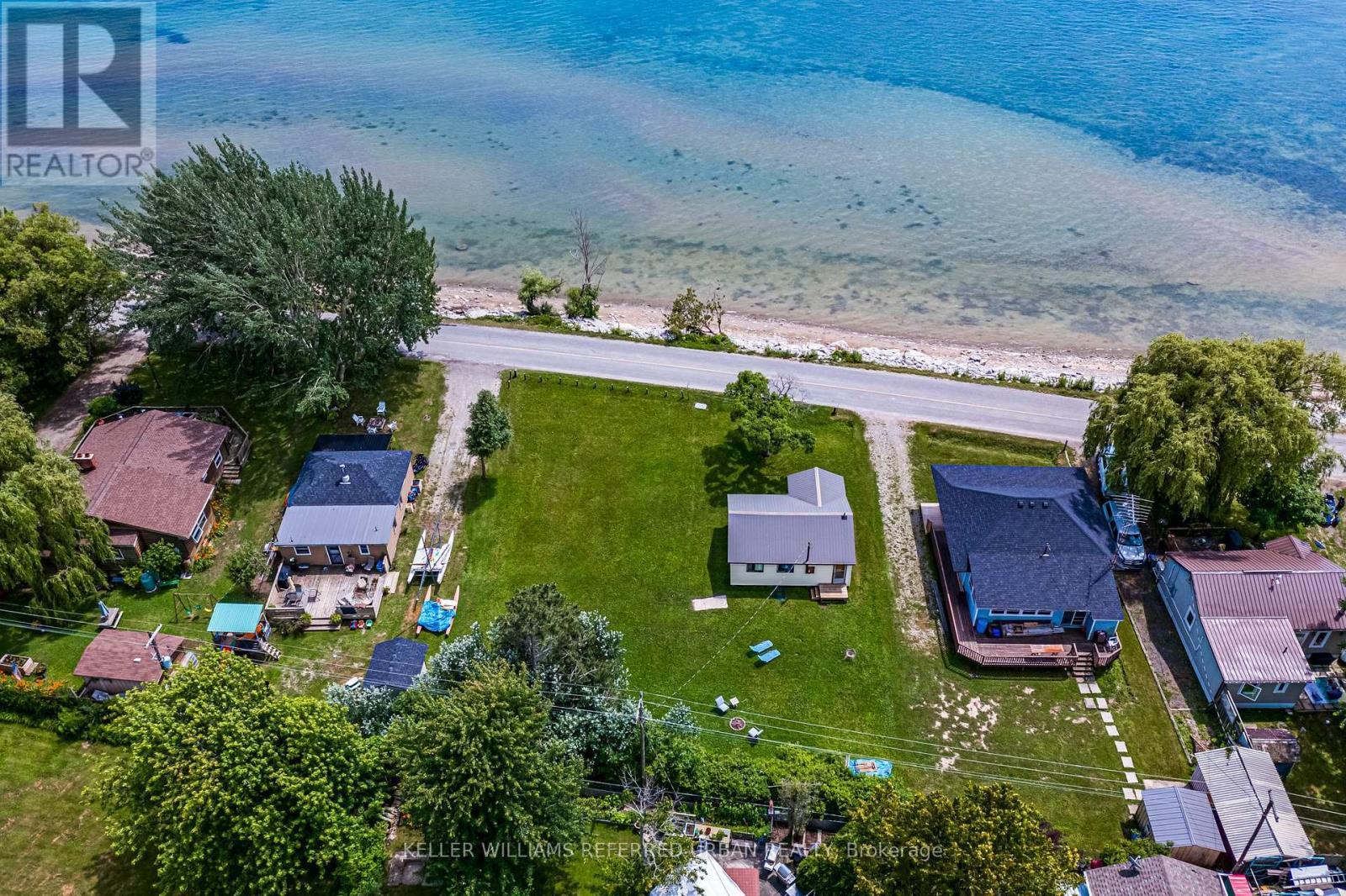 845 Lakeshore Road, Haldimand, ON - Outdoor With Body Of Water With View